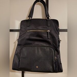 NWOT Samsonite 5-in-1 Convertible Backpack Travel Crossbody Tote Laptop …